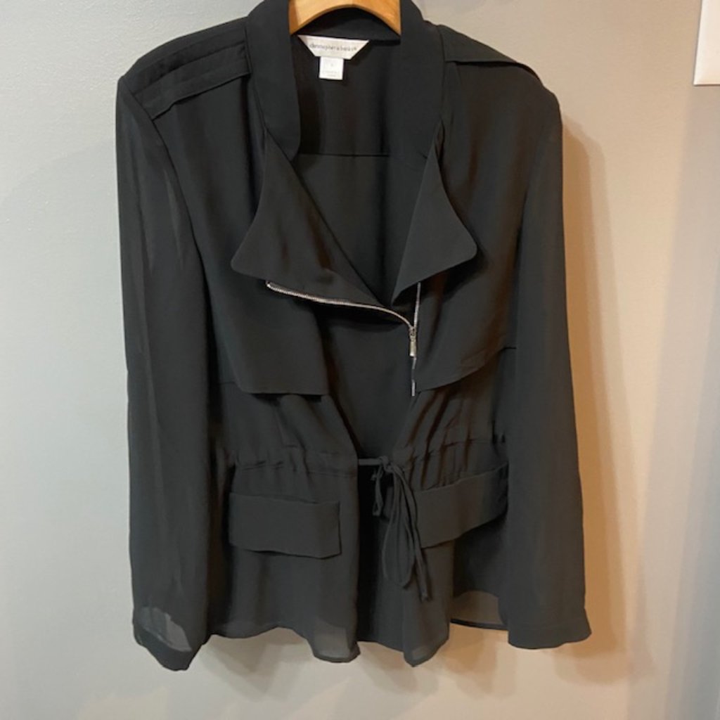 Angular Blouse